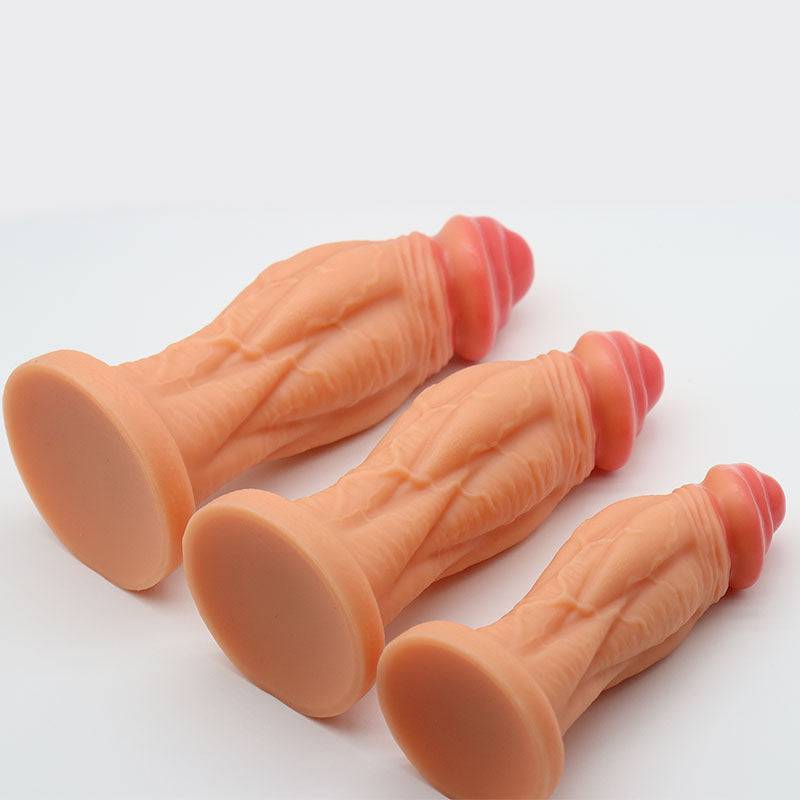 Atlas 11 Inch Most Realistic Dildo - Tarisss Sex Toy Store