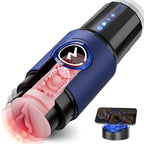 Automatic Male Masturbator Cup with Brushless Motor - Tarisss Sex Toy Store