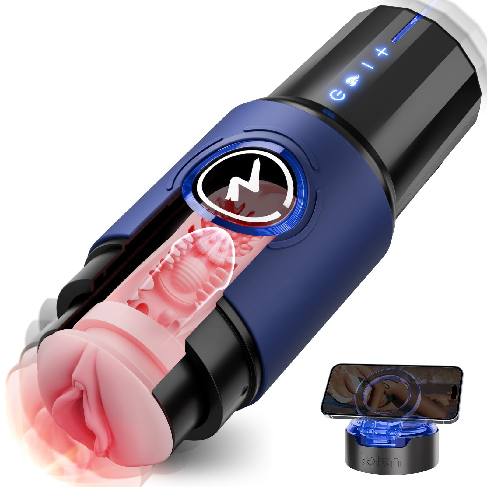 Automatic Male Masturbator Cup with Brushless Motor - Tarisss Sex Toy Store