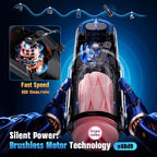 Automatic Male Masturbator Cup with Brushless Motor - Tarisss Sex Toy Store