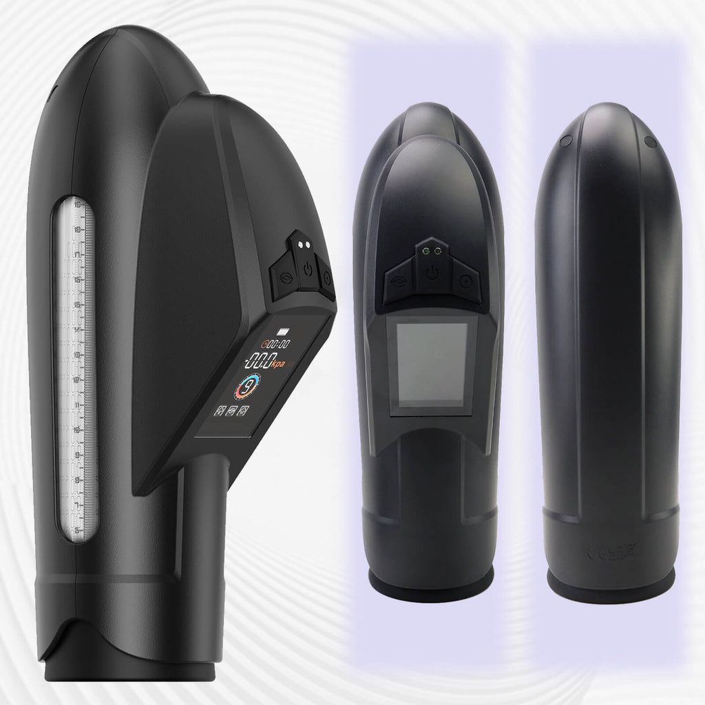 Automatic Penis Pump - Tarisss Sex Toy Store