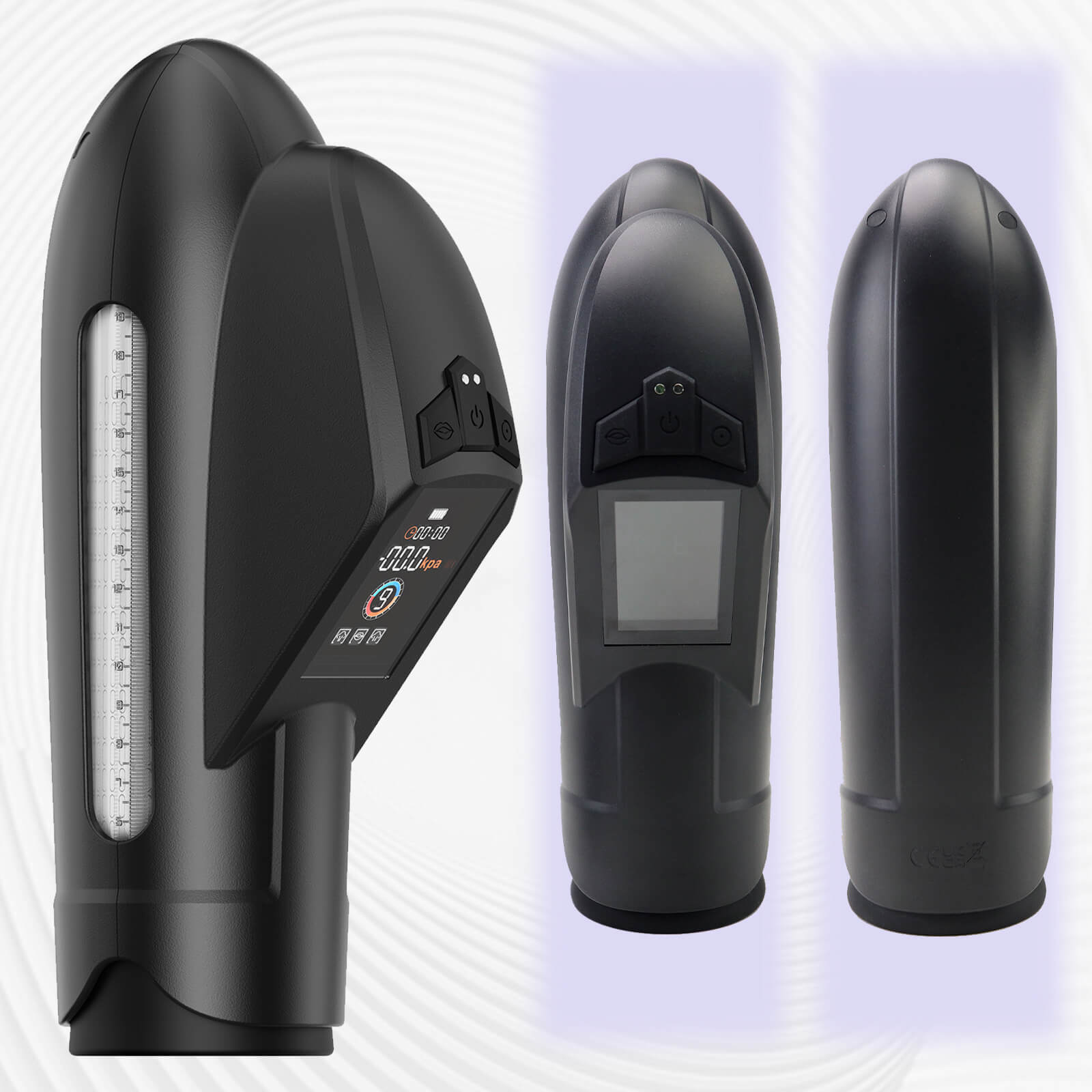 Automatic Penis Pump - Tarisss Sex Toy Store