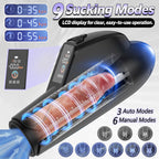 Automatic Penis Pump - Tarisss Sex Toy Store