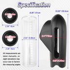 Automatic Penis Pump - Tarisss Sex Toy Store