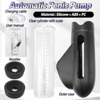 Automatic Penis Pump - Tarisss Sex Toy Store