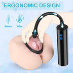 Automatic Pussy Pump Nipple Sucking Toy - Tarisss Sex Toy Store