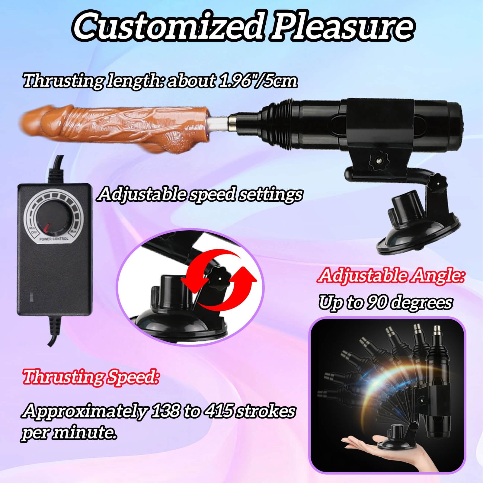 Automatic Sex Machine - Tarisss Sex Toy Store