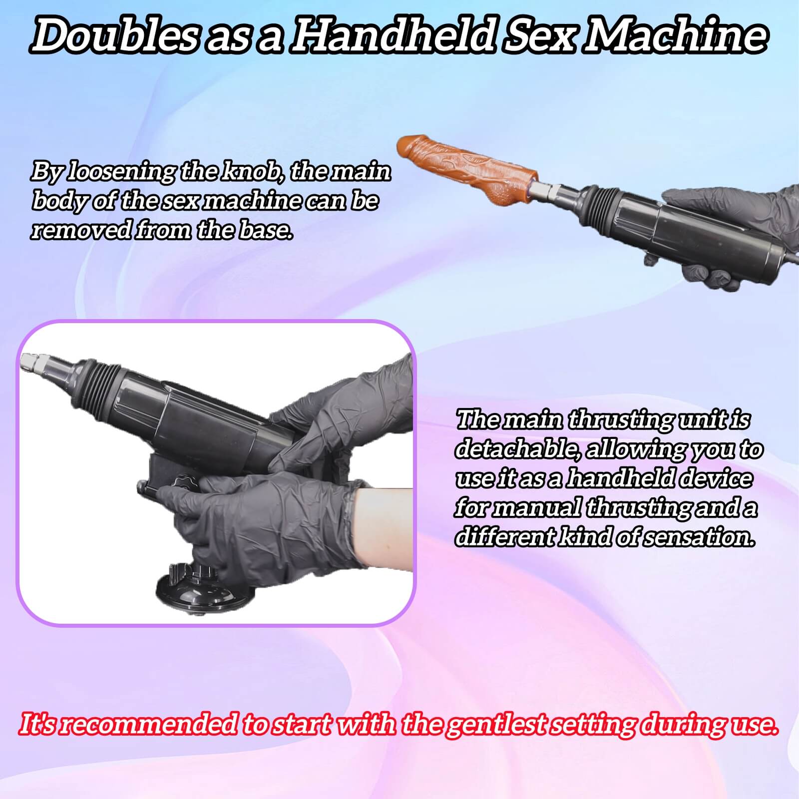 Automatic Sex Machine - Tarisss Sex Toy Store
