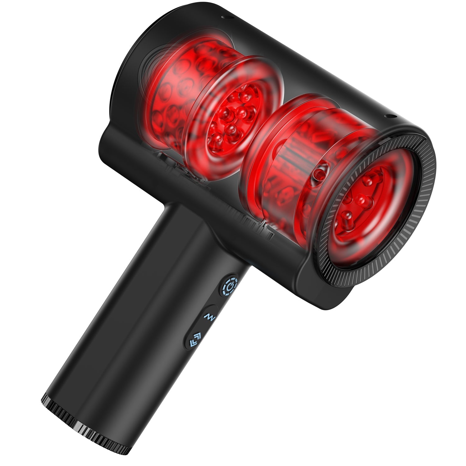 Automatic Thrusting & Rotating Male Masturbator Cup - Tarisss Sex Toy Store