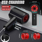 Automatic Thrusting & Rotating Male Masturbator Cup - Tarisss Sex Toy Store