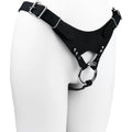 Leather Chastity Support Strap-PU10
