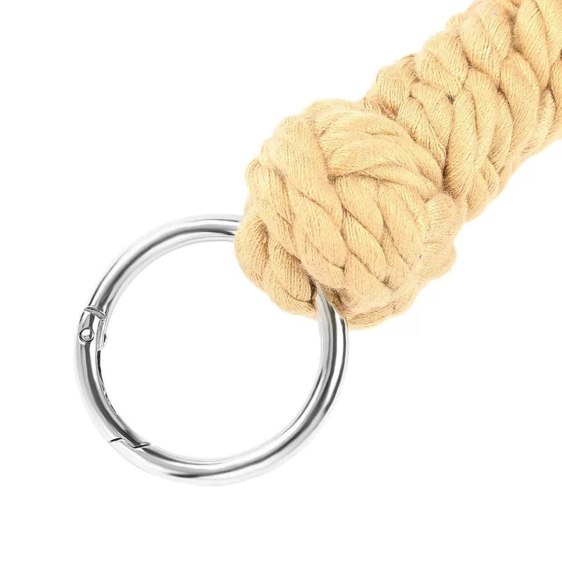 Shibari Rope Whip – Crafted for Deep Control & Sensual Bondage