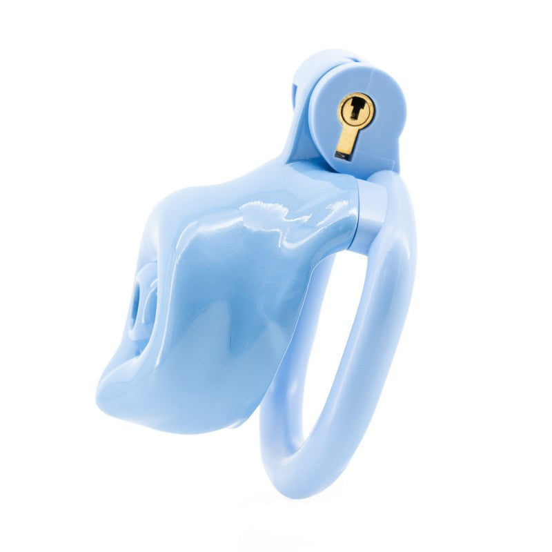 🐾 Dog Cock Cage with Realistic Vein Texture Multiple Sizes | Color Options | Realistic Vein Design | Lightweight Resin Material