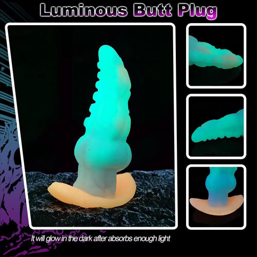 bart-glow-in-the-dark-tentacle-butt-plug