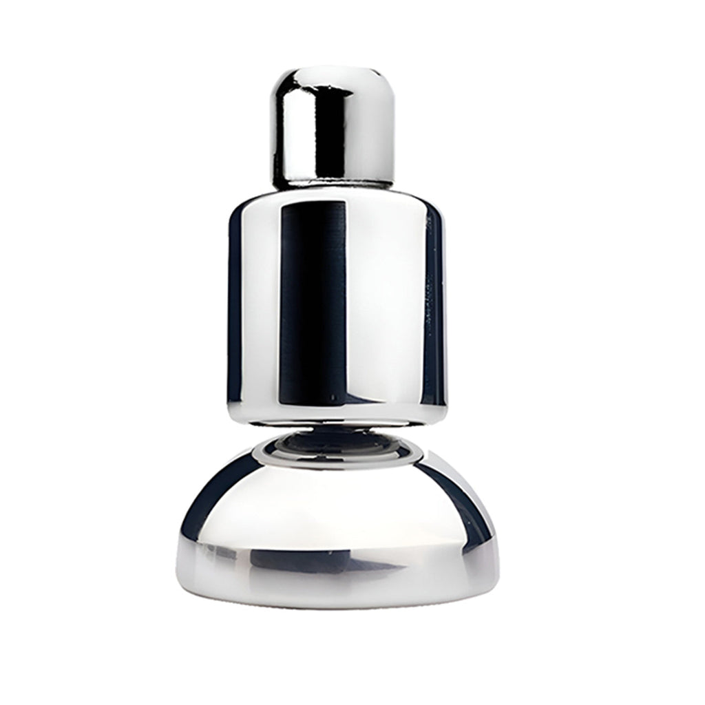 Silicone Dildo Attachment for Chastity Cage | M6 Mount