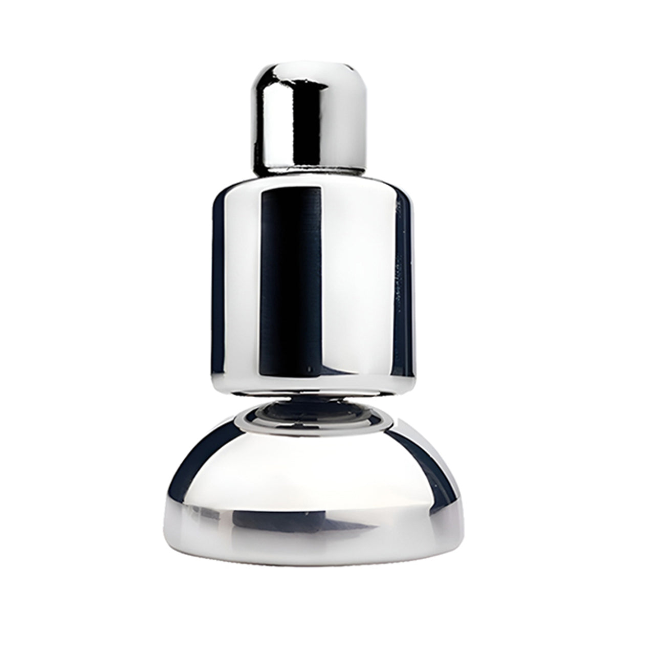 Silicone Dildo Attachment for Chastity Cage | M6 Mount