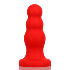 Beaded Anal Trainer Plug with Wide Base - Tarisss Sex Toy Store