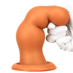 Beaded Anal Trainer Plug with Wide Base - Tarisss Sex Toy Store
