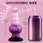 Beger - Silicone Knot Butt Plug