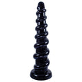 11 inch Large Anal Dildo Butt Plug - Graduated Beads Anal Plug Huge Dildos for Women