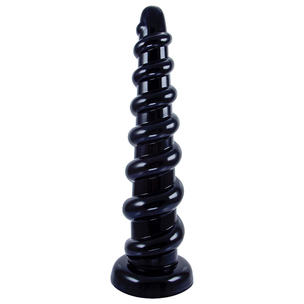 11 inch Large Anal Dildo Butt Plug - Graduated Beads Anal Plug Huge Dildos for Women