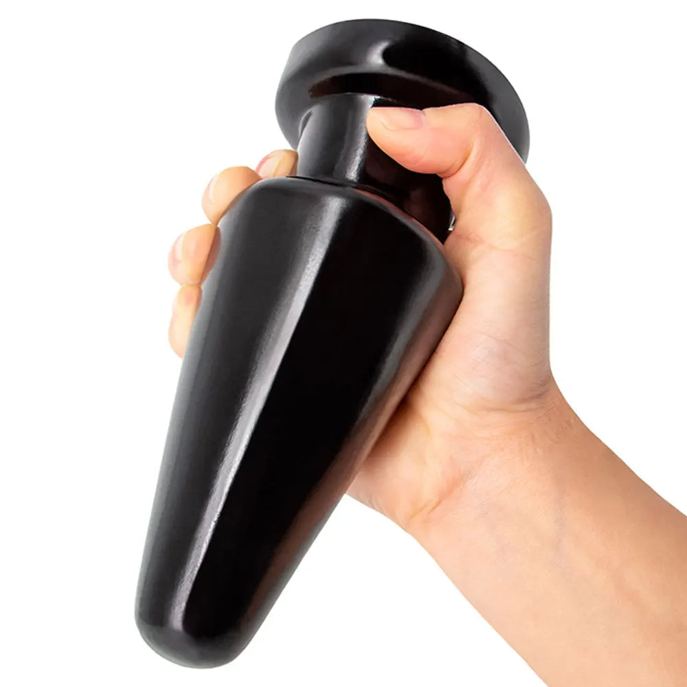 Silicone Anal Dildo Butt Plug - Anal Dilator Expansion Prostate Massager
