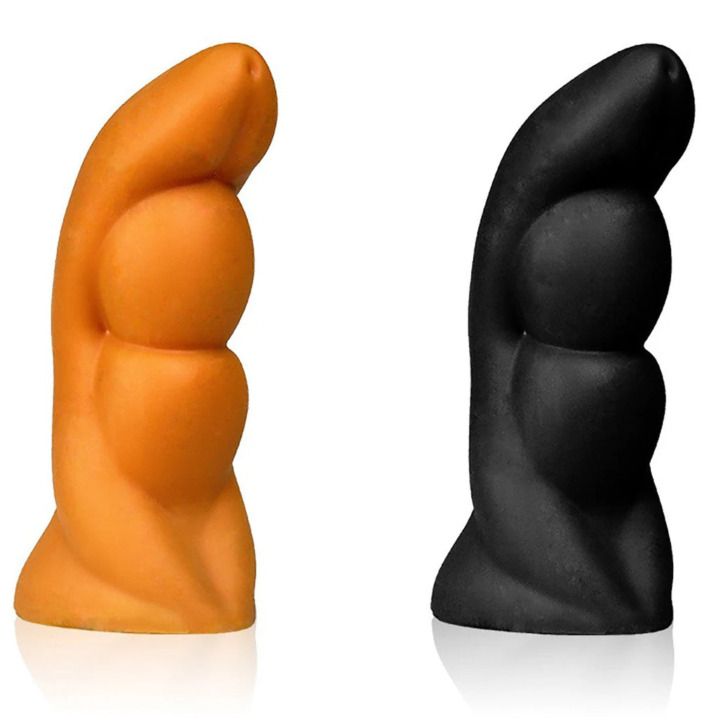 Big Monster Dildo Butt Plug - Realistic Anal Plug Dilator Suction Cup Sex Toys