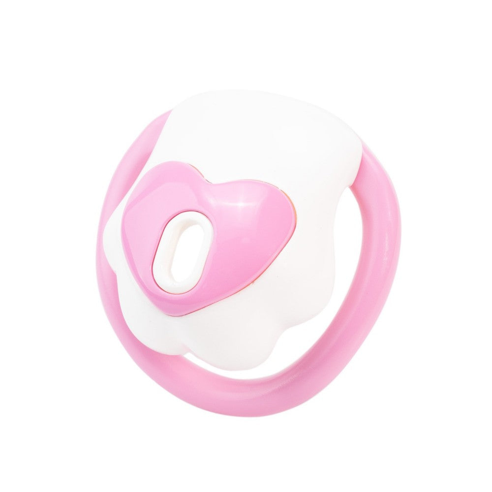 Heart Paw Protective Chastity Lock