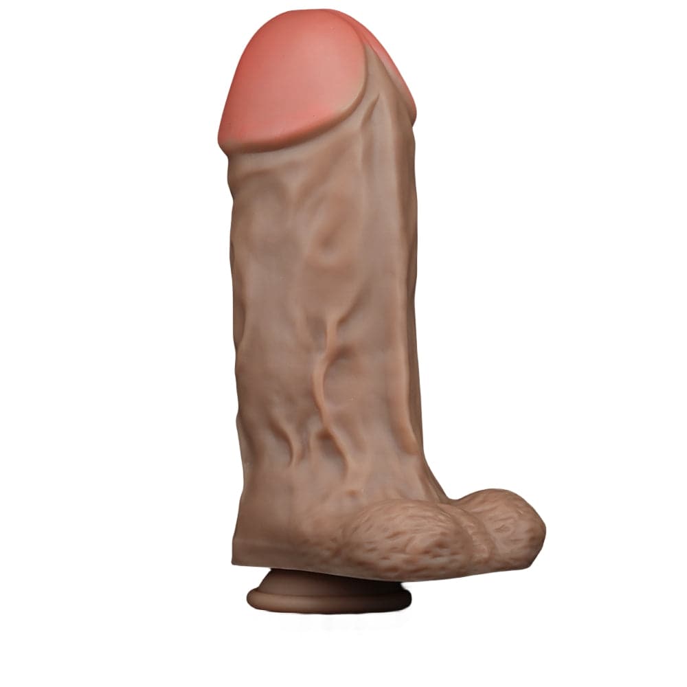Biggie Eddie 11 Inch Huge Realistic Dildo - Tarisss Sex Toy Store