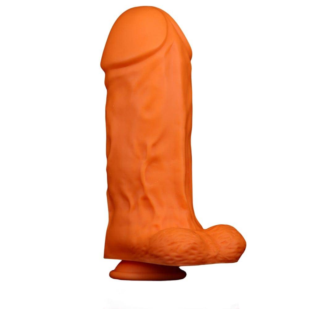 Biggie Eddie 11 Inch Huge Realistic Dildo - Tarisss Sex Toy Store