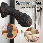 Black Myth Wukong 9 Inch Huge Butt Plug - Tarisss Sex Toy Store