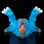 Azure Dragon Beast Fantasy Mini Sex Doll – Alien Pocket Pussy Platinum Silicone | Domlust