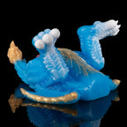Azure Dragon Beast Fantasy Mini Sex Doll – Alien Pocket Pussy Platinum Silicone | Domlust