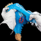 Azure Dragon Beast Fantasy Mini Sex Doll – Alien Pocket Pussy Platinum Silicone | Domlust
