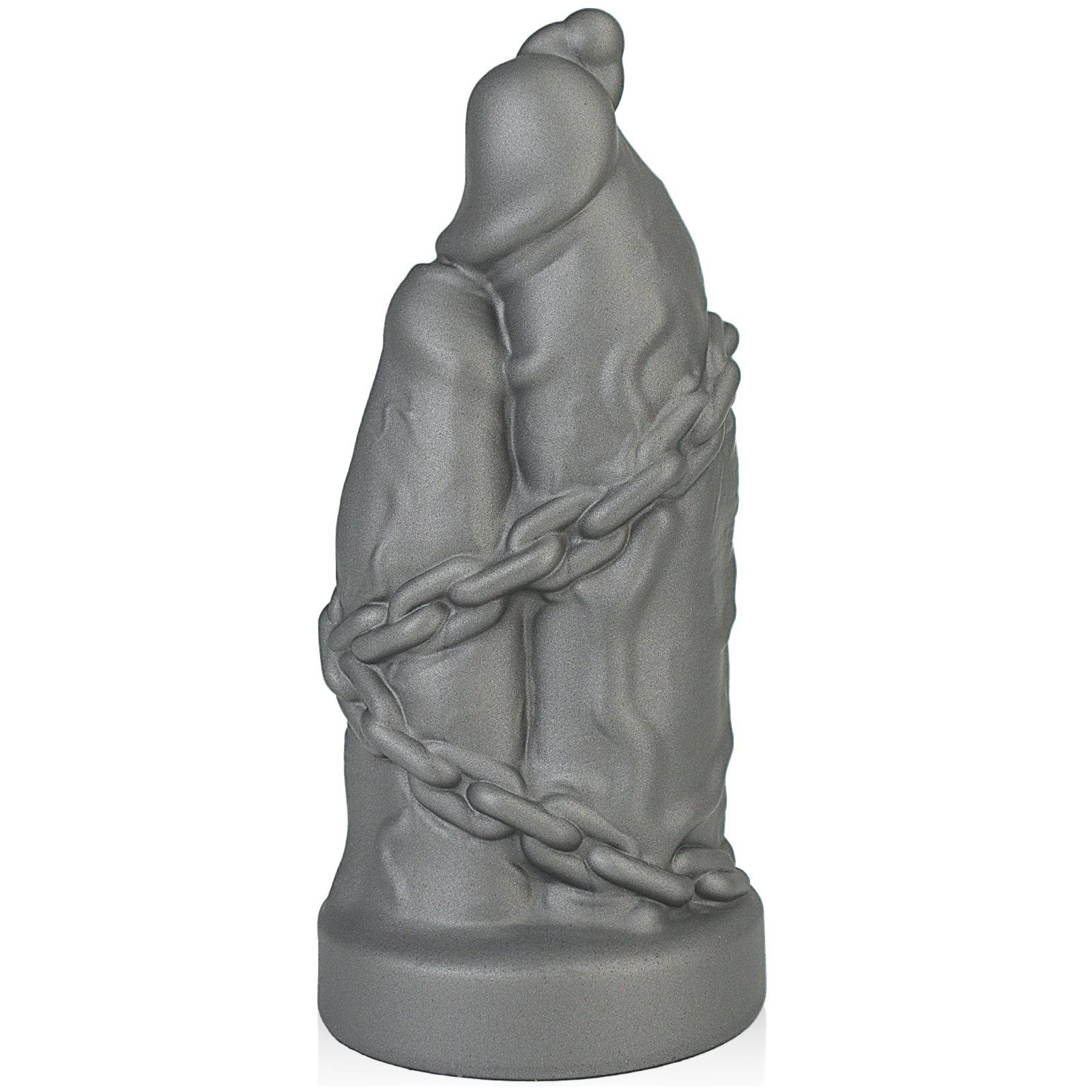 Bondage 9 Inch Extra Thick Huge Realistic Dildo - Tarisss Sex Toy Store