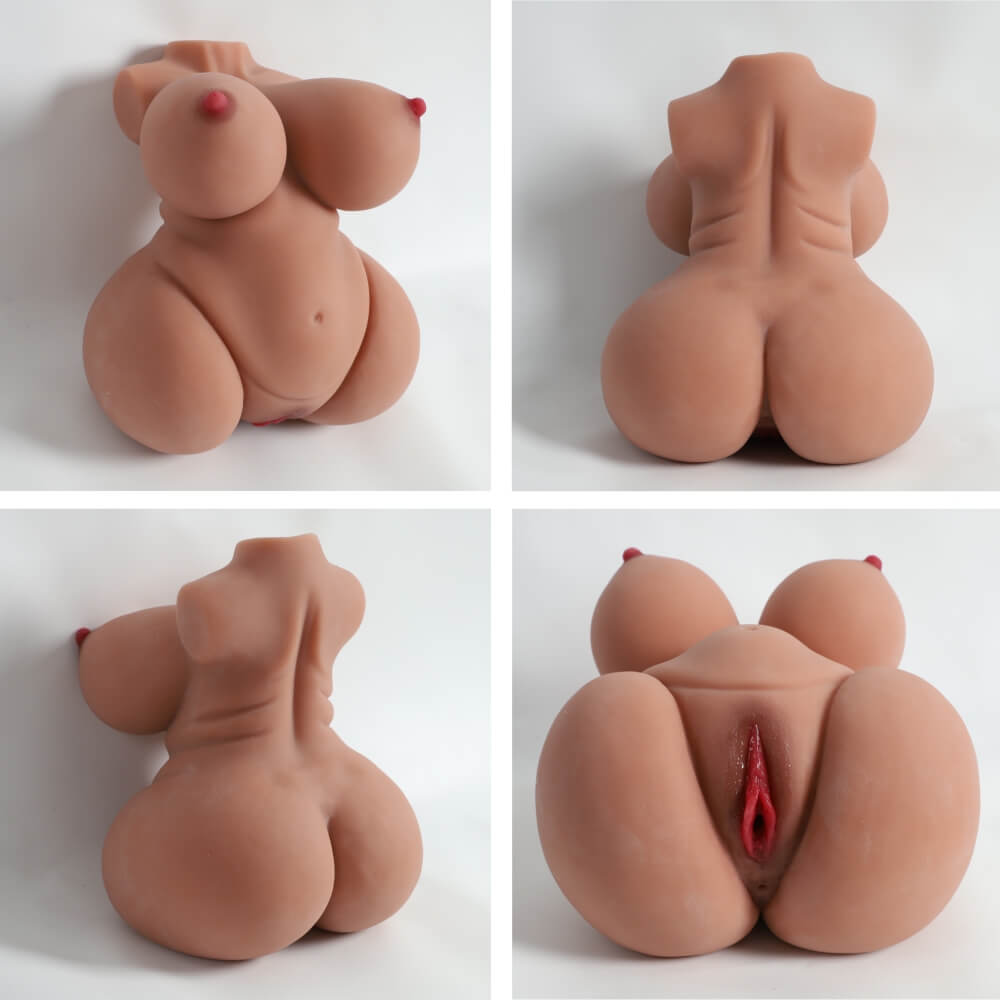 Brown Sex Doll Male Masturbator - Tarisss Sex Toy Store