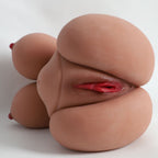 Brown Sex Doll Male Masturbator - Tarisss Sex Toy Store