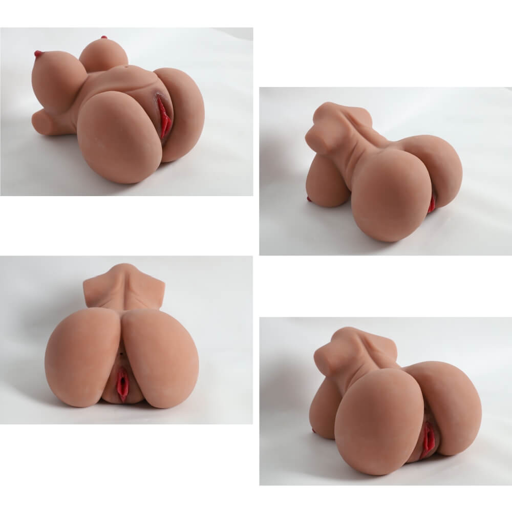 Brown Sex Doll Male Masturbator - Tarisss Sex Toy Store