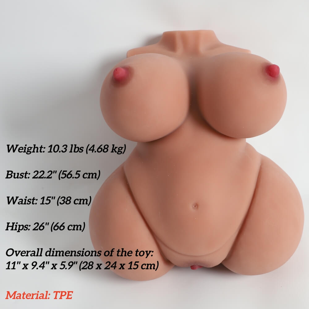 Brown Sex Doll Male Masturbator - Tarisss Sex Toy Store
