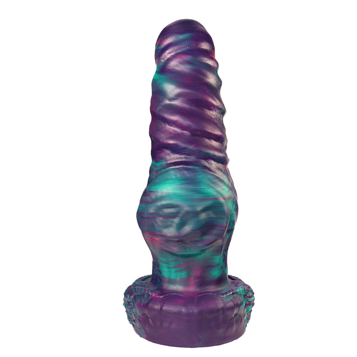 Bull Demon 12 Inch Knotted Fantasy Monster Dildo - Tarisss Sex Toy Store