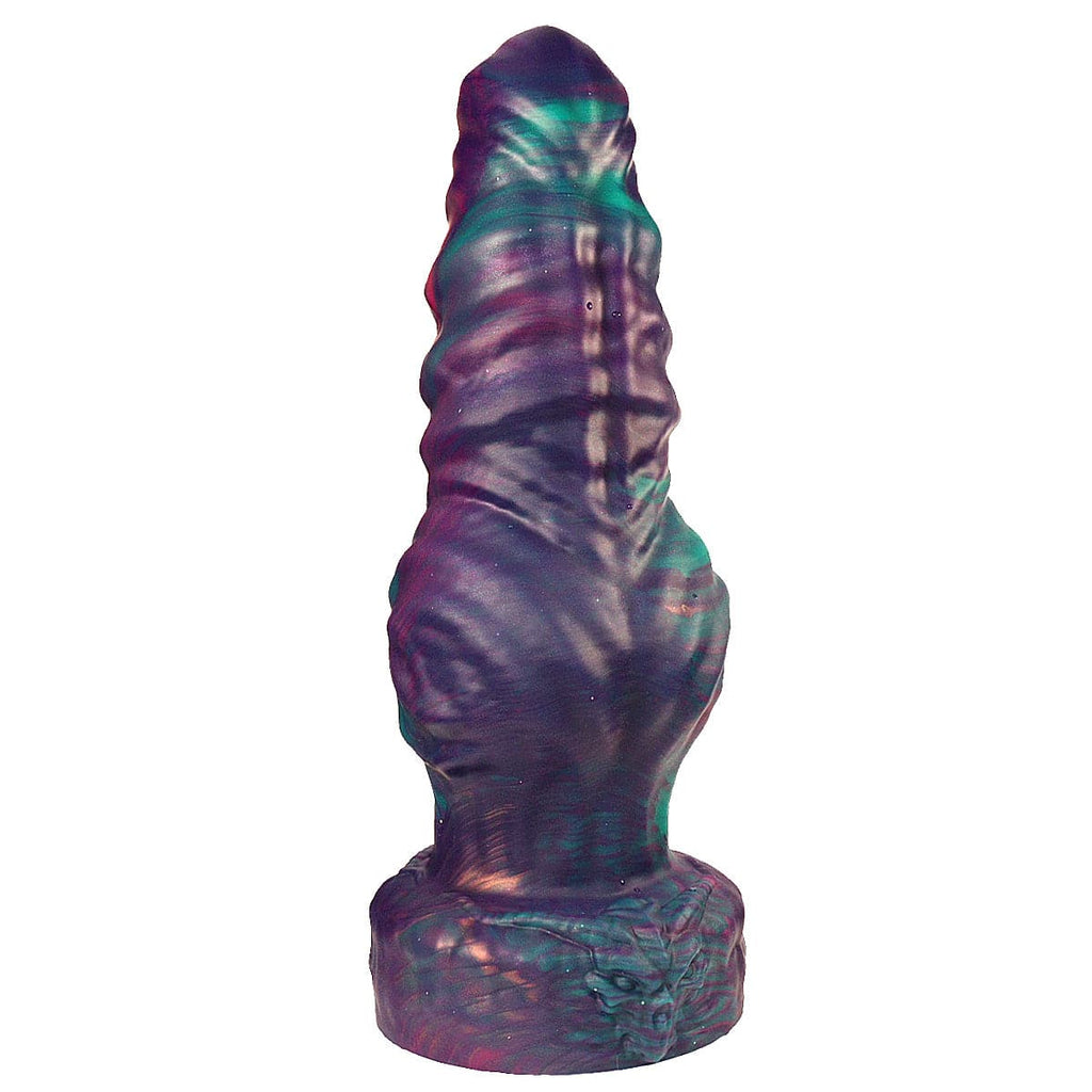 Bull Demon 12 Inch Knotted Fantasy Monster Dildo - Tarisss Sex Toy Store