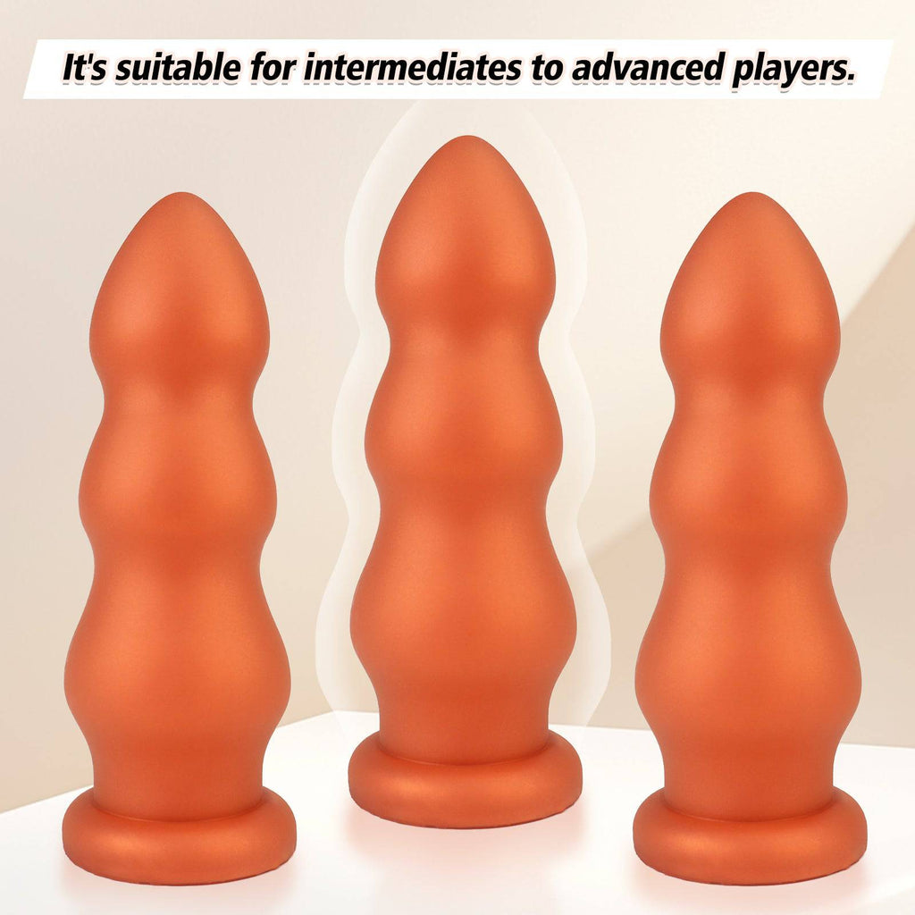 Bullet Butt Plug Dildo - Tarisss Sex Toy Store