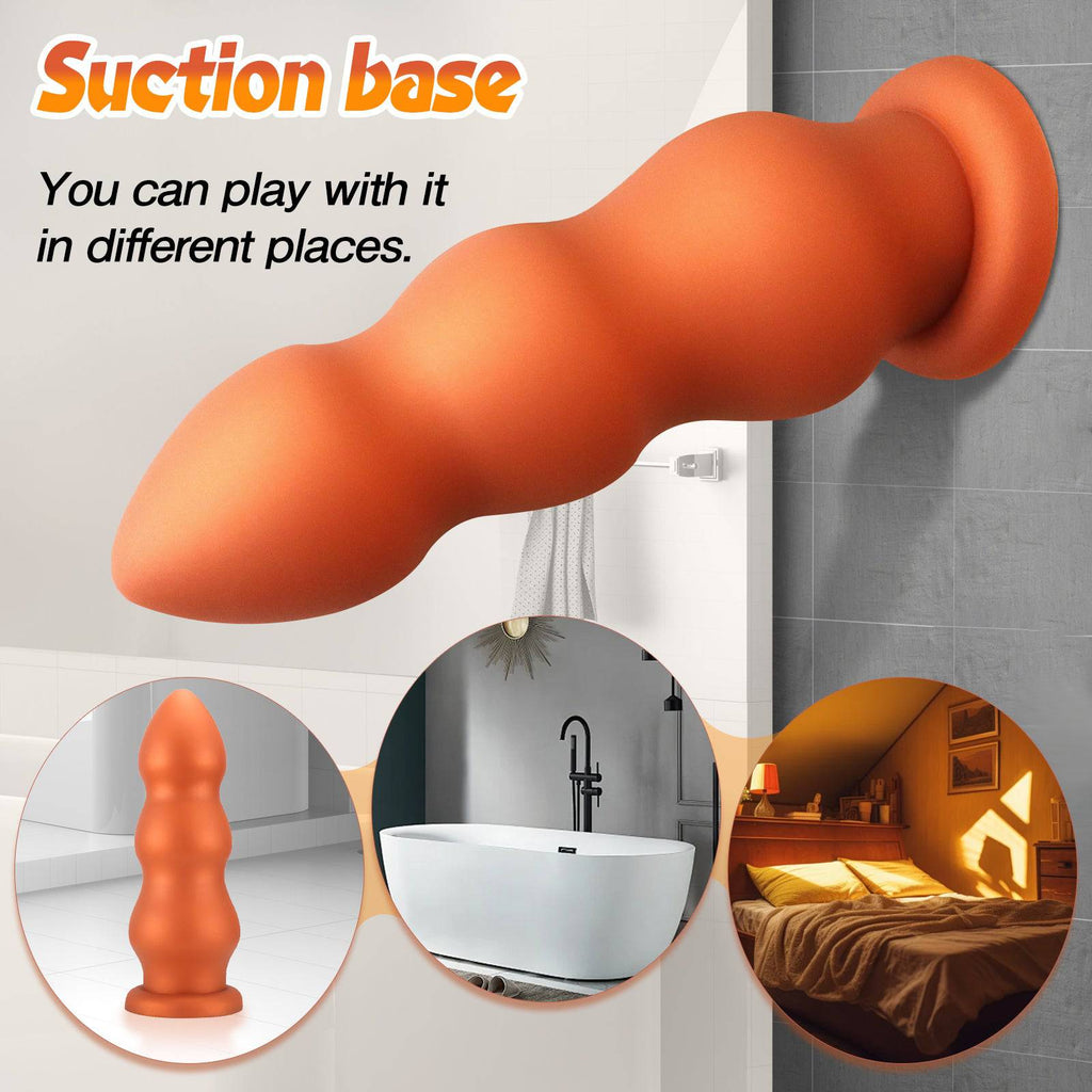 Bullet Butt Plug Dildo - Tarisss Sex Toy Store
