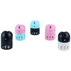 Ringless Male Chastity Cage – Coronal Sulcus Lock Design | Clasp-Free Chastity Cage