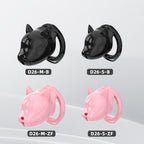 Puppy Chastity Cage for Men – Breathable Urinary Design, Lightweight Secure Fit