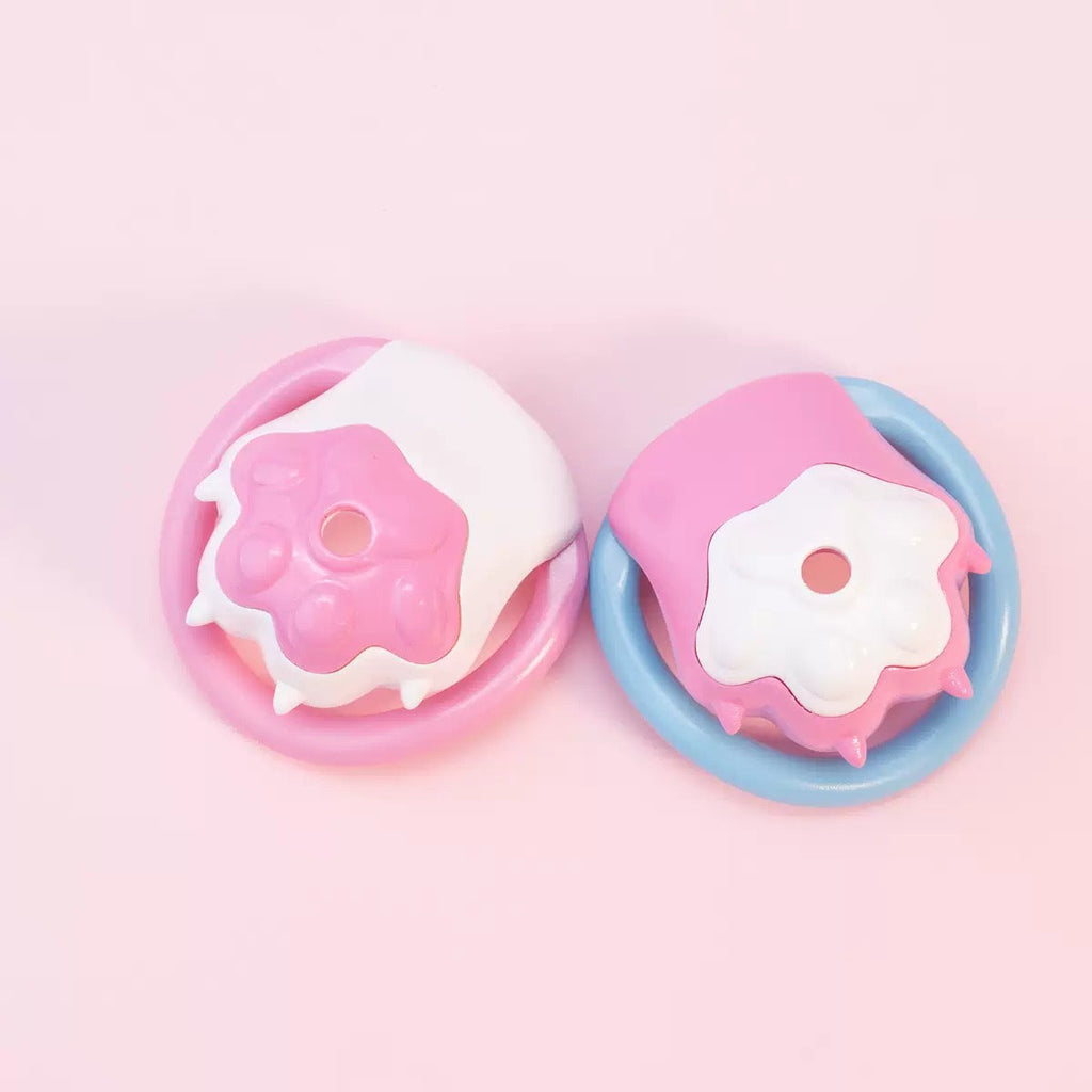 Cat Paw Protective Chastity Lock