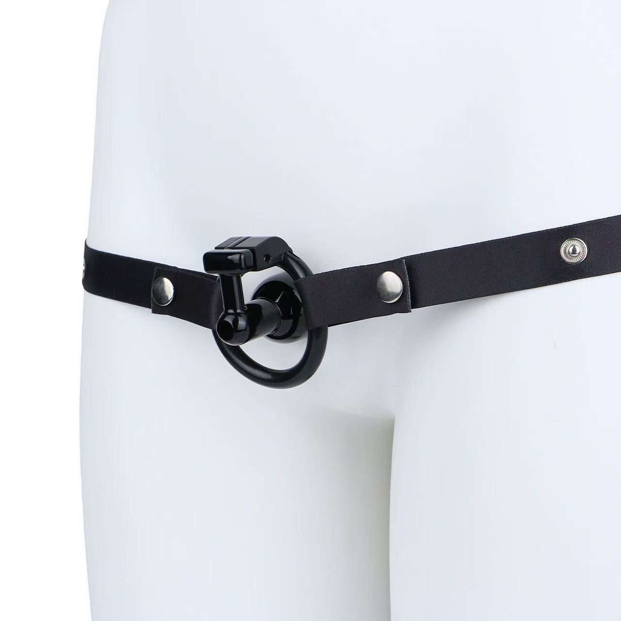 Inverted Negative Resin Cage – Precision Control | 4 Ring Sizes