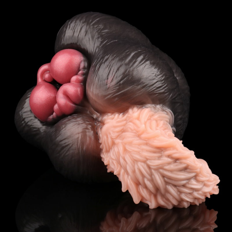 Dog Ass Torso Pocket Pussy — Beast Sex Masturbator & Animal Fantasy Sex Doll by Domlust