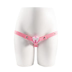 Cute Bow Chastity Ring Set – Progressive Multi-Size Base Rings with Bow Caps
