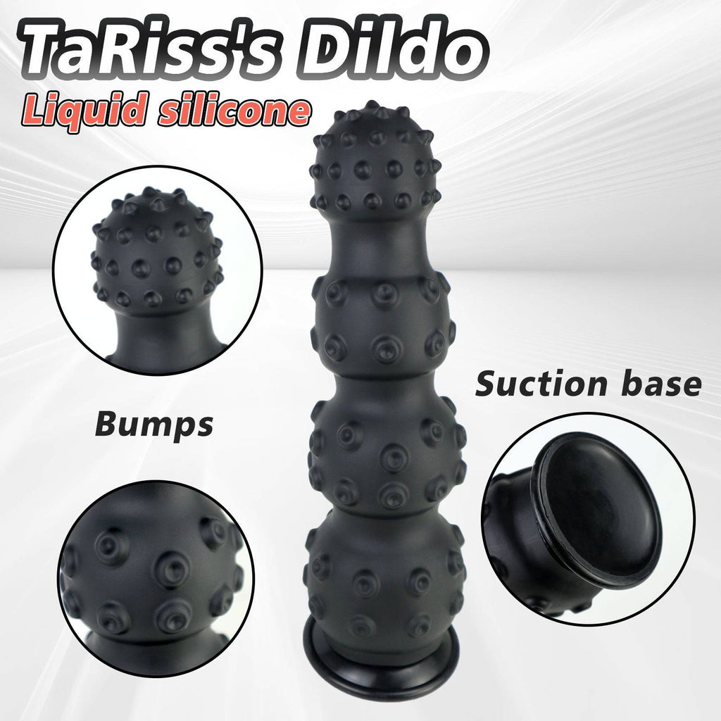 Cactus 12 Inch Huge Butt Plug Dildo - Tarisss Sex Toy Store